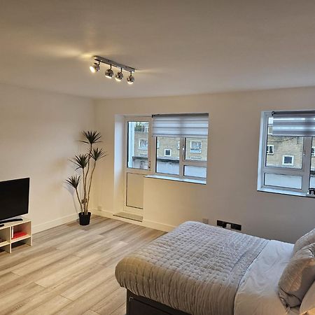Penthouse Studio By Regent'S Park/Euston London Exterior foto