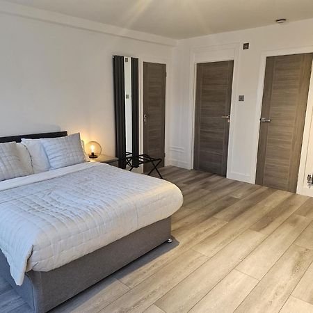Penthouse Studio By Regent'S Park/Euston London Exterior foto