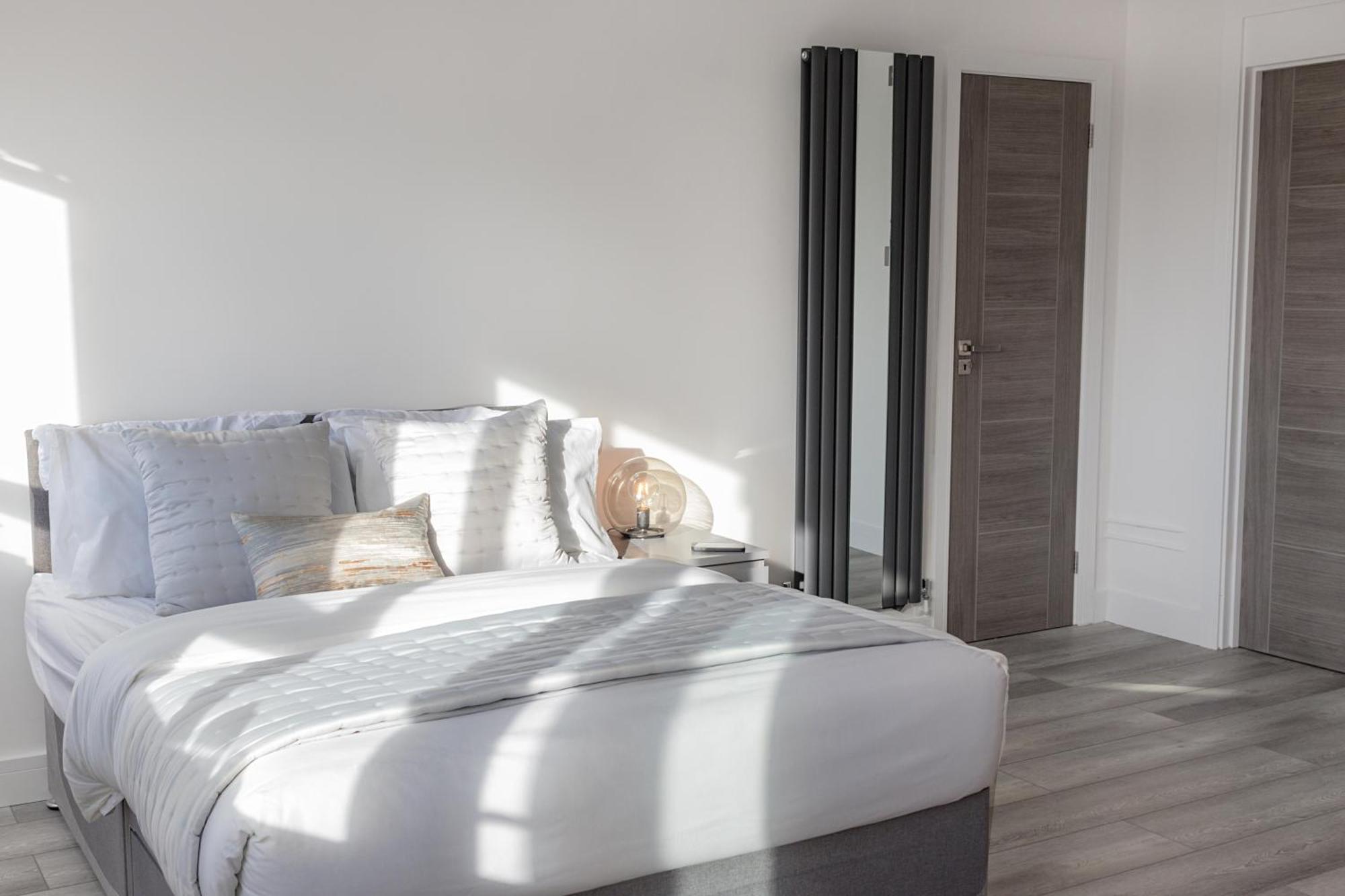 Penthouse Studio By Regent'S Park/Euston London Exterior foto