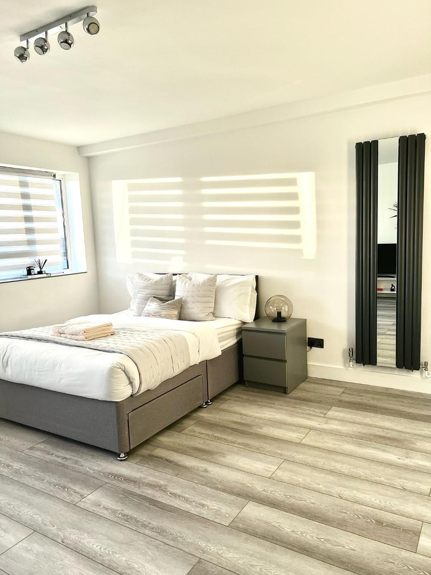 Penthouse Studio By Regent'S Park/Euston London Exterior foto