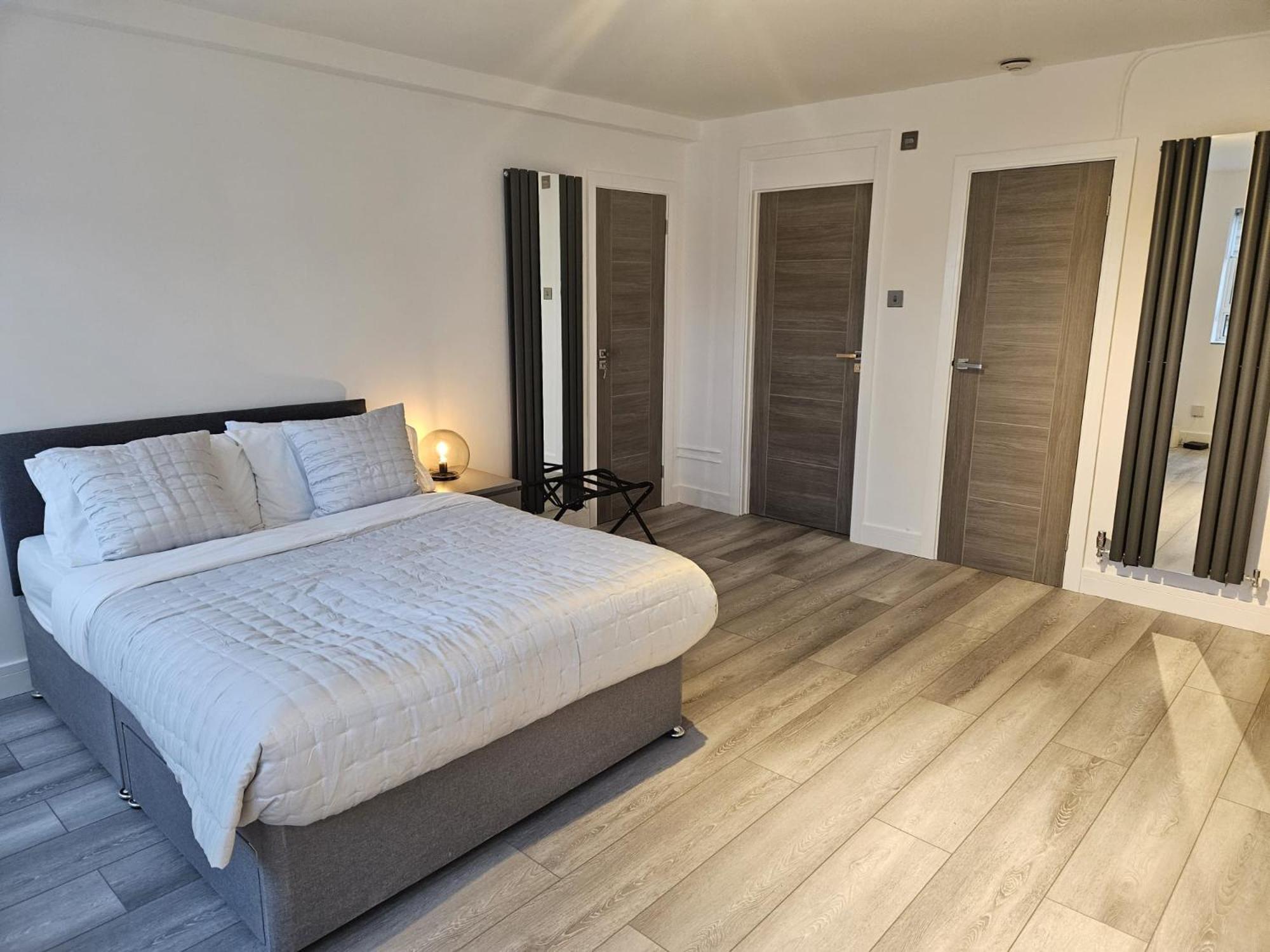 Penthouse Studio By Regent'S Park/Euston London Exterior foto