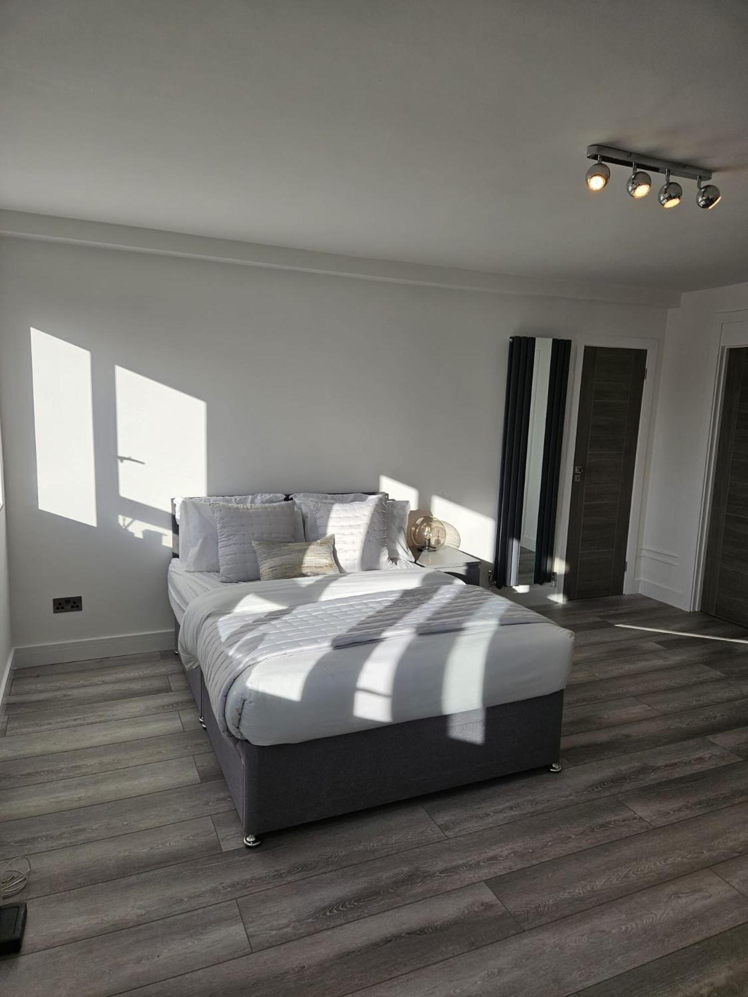 Penthouse Studio By Regent'S Park/Euston London Exterior foto